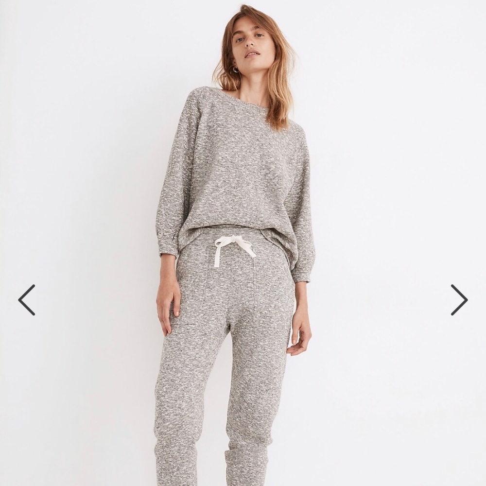 Madewell Telluride Sweater Set